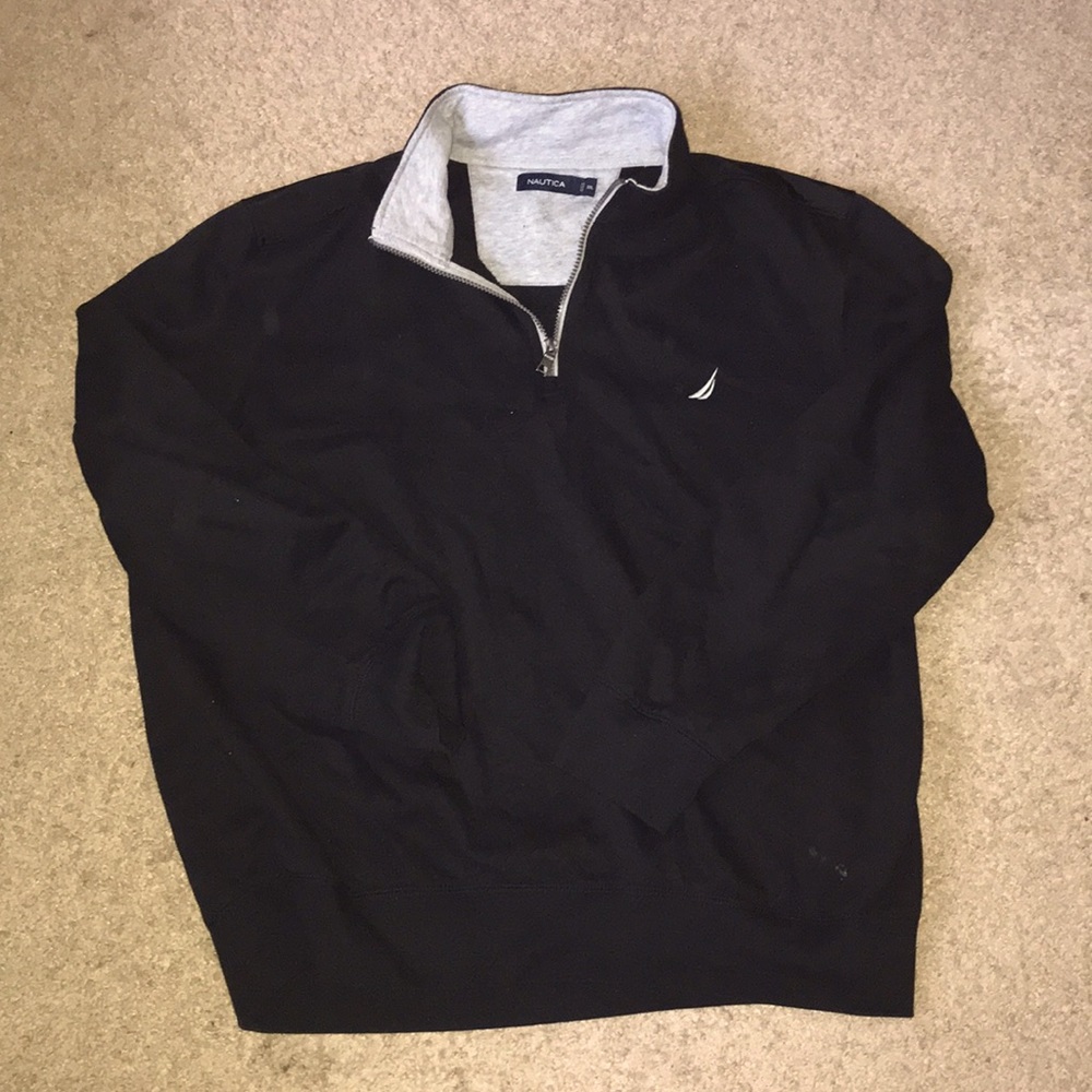 Nautica Sweater / Quarter Zip